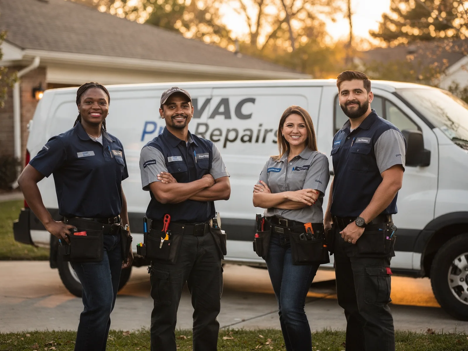 Heat Pump Repair company in Ashville, PA